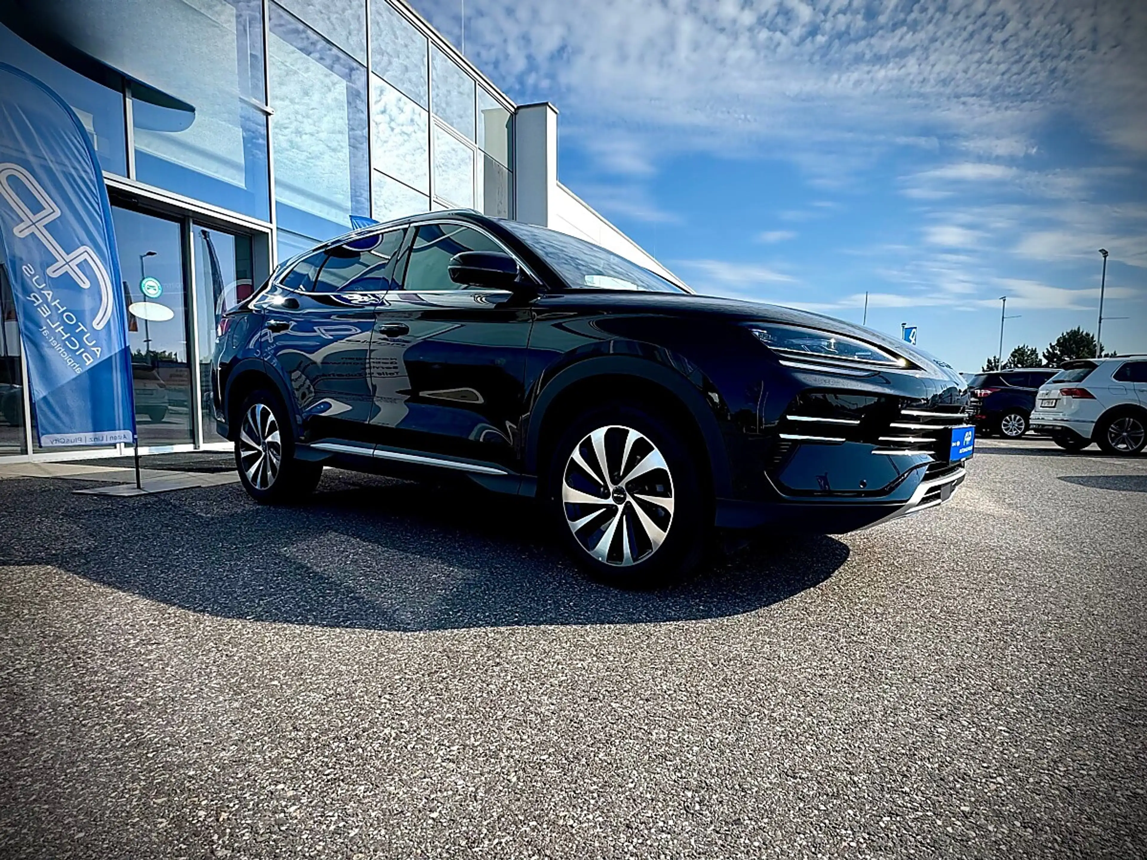 BYD Seal U DM-i PHEV 18,3kWh AWD Design LEASING AKTION — photo 5