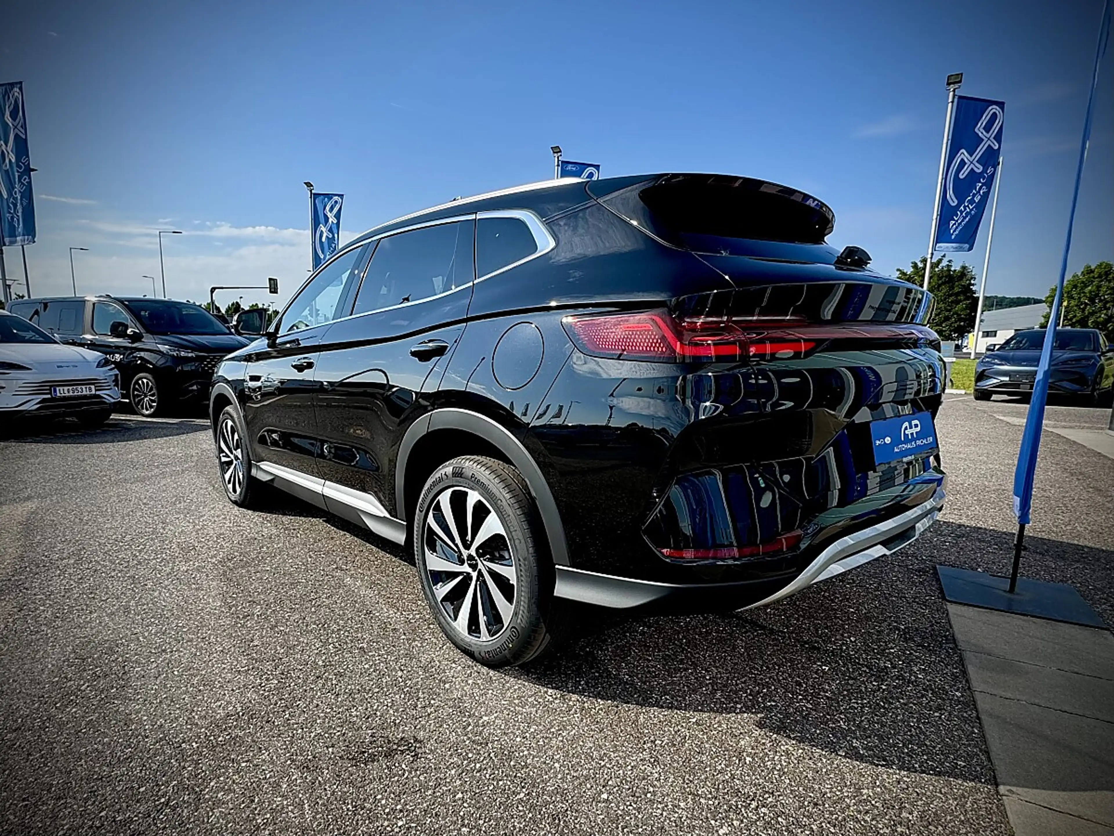 BYD Seal U DM-i PHEV 18,3kWh AWD Design LEASING AKTION — photo 6