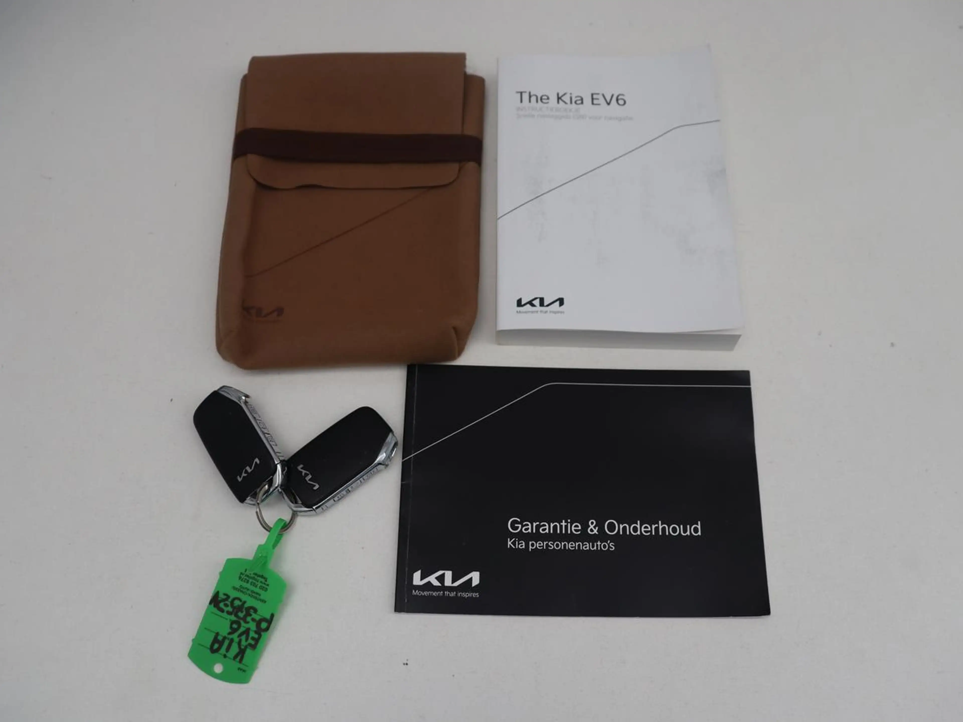 Kia EV6 Plus 77.4 kWh | SOH 93,2 | Camera | Stoelverwarmin — photo 14