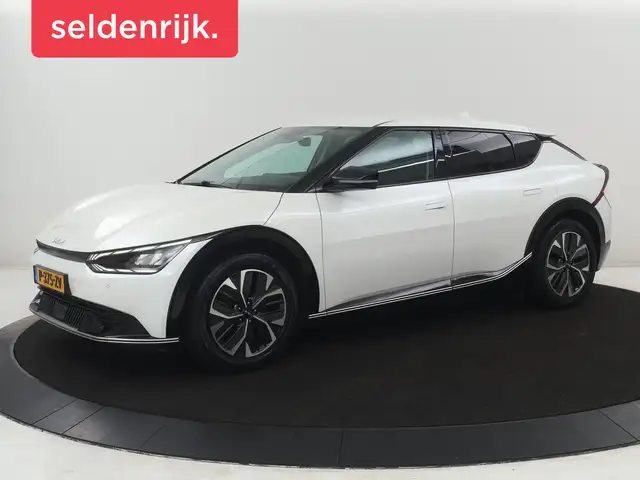 Kia EV6 Plus 77.4 kWh | SOH 93,2 | Camera | Stoelverwarmin