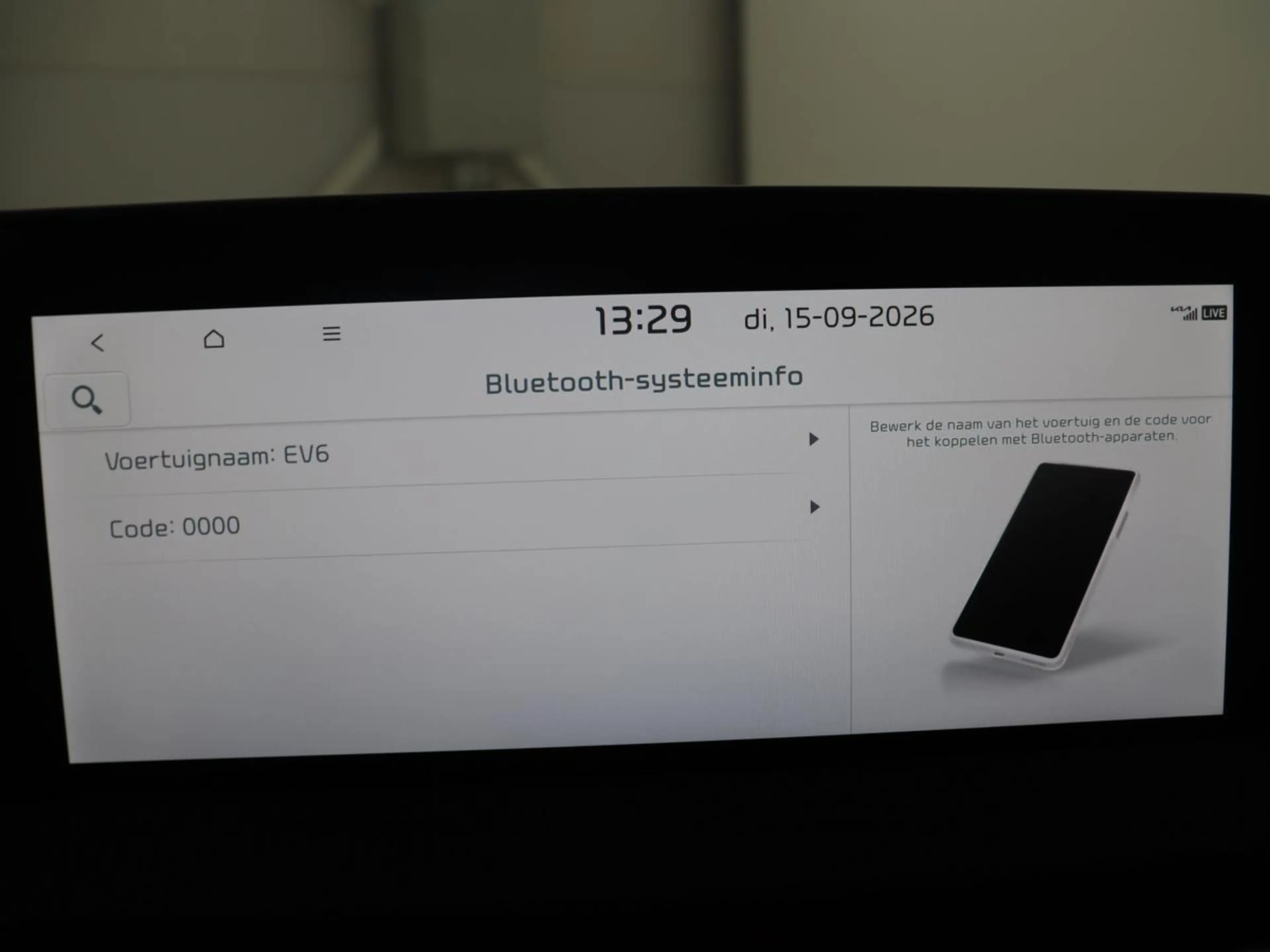 Kia EV6 Plus 77.4 kWh | SOH 93,2 | Camera | Stoelverwarmin — photo 25