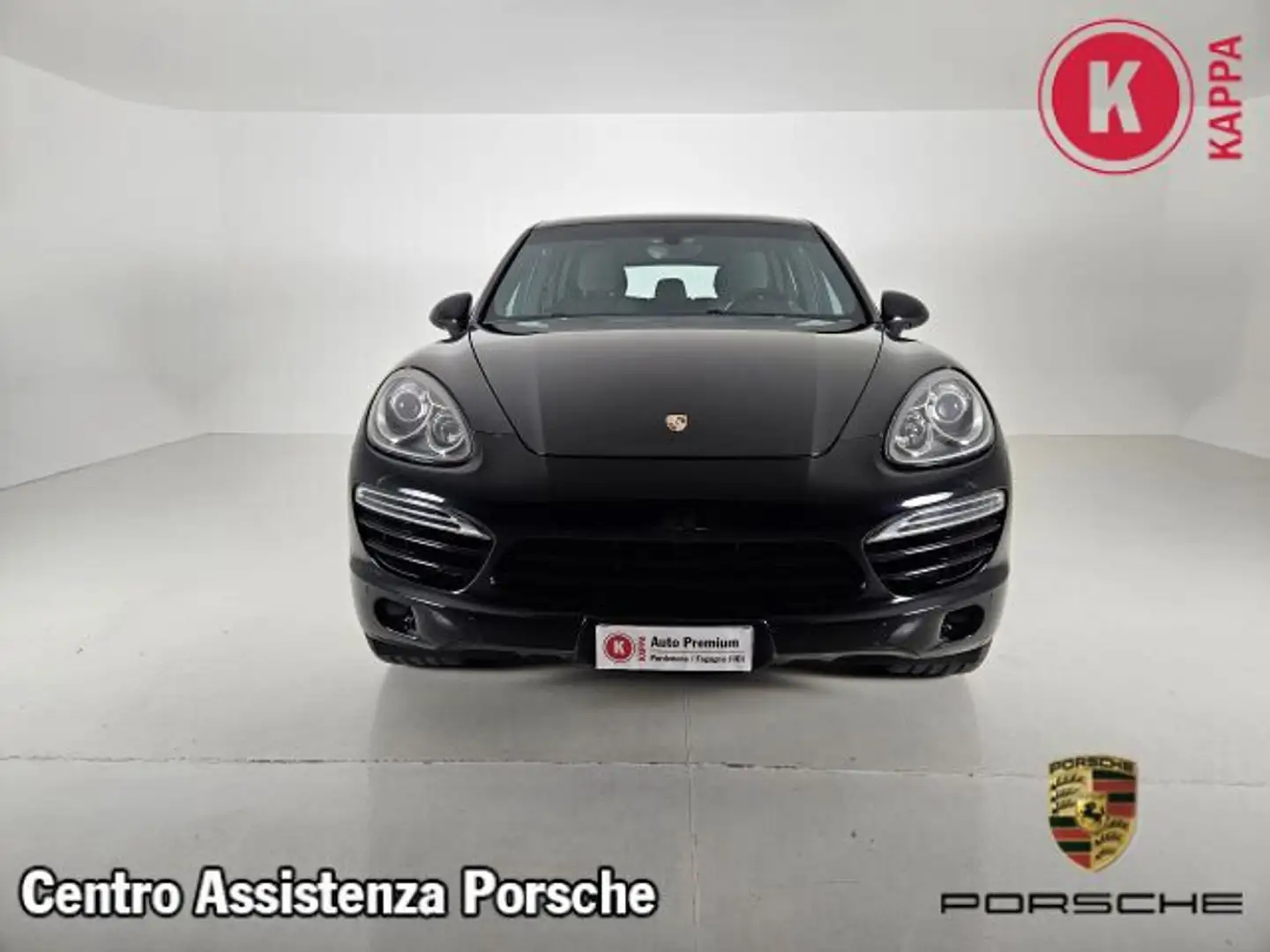 Porsche Cayenne Cayenne 3.0 Diesel Noir - 2