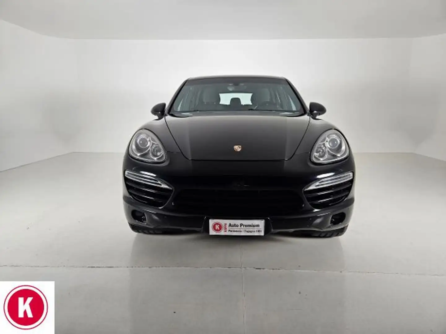 Porsche Cayenne Cayenne 3.0 Diesel Zwart - 2