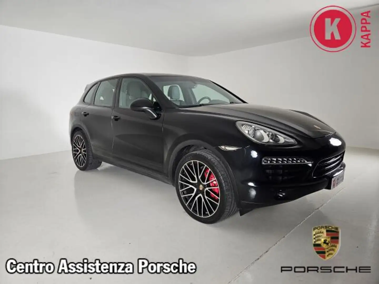 Porsche Cayenne Cayenne 3.0 Diesel Noir - 1