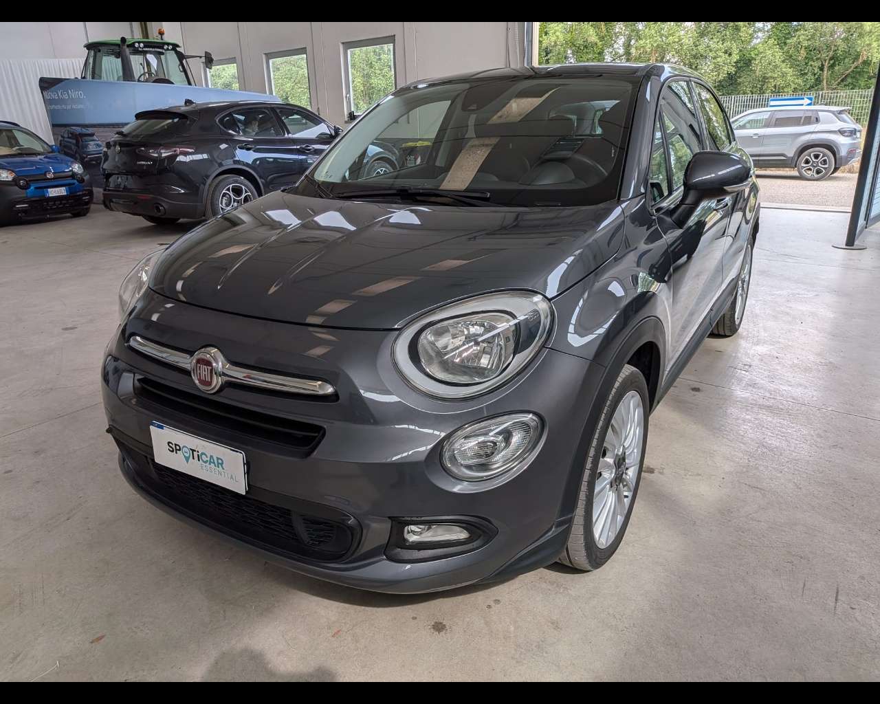 Fiat 500X