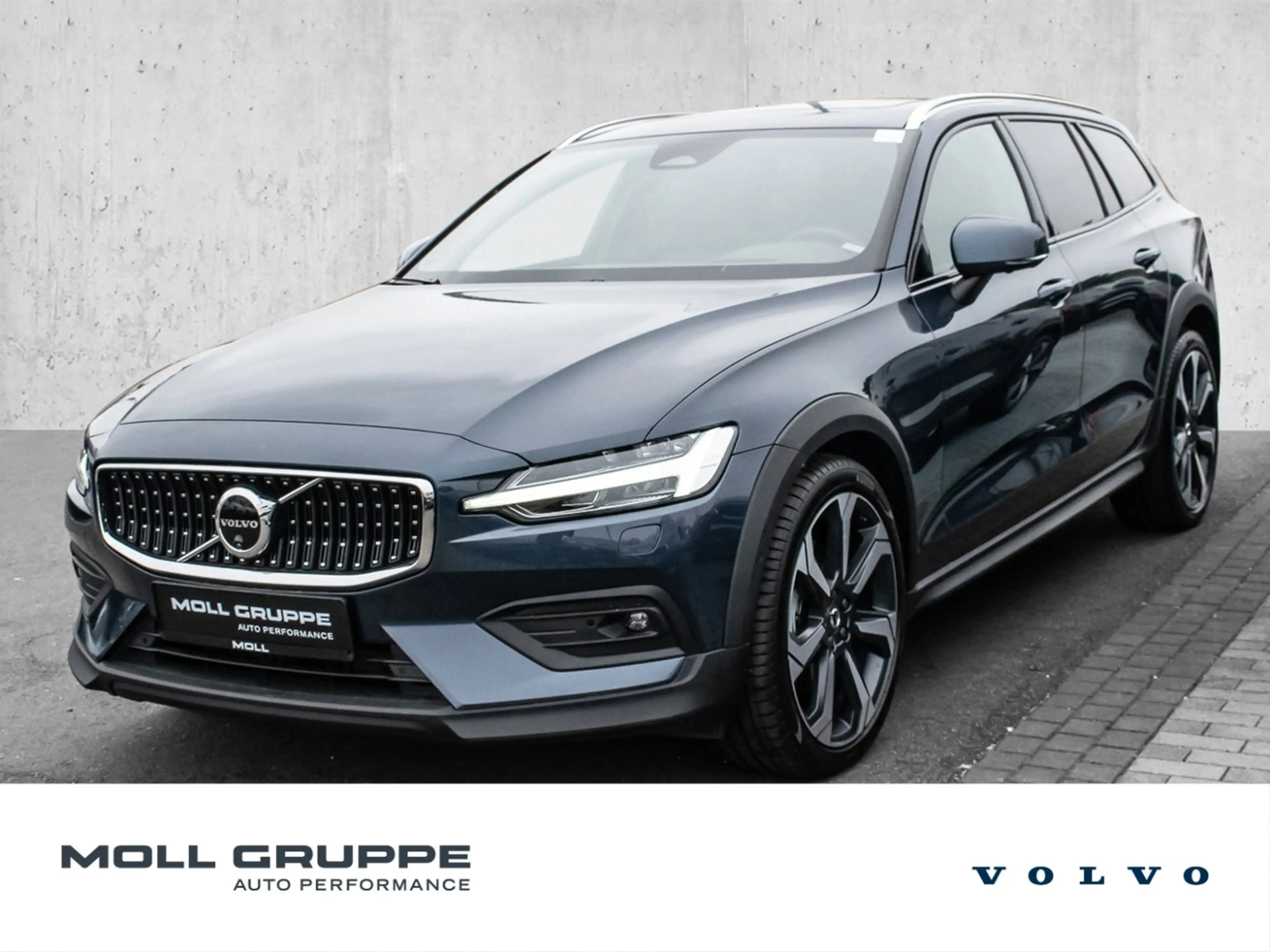 Volvo V60 Cross Country B4 (Diesel) AWD Ultimate