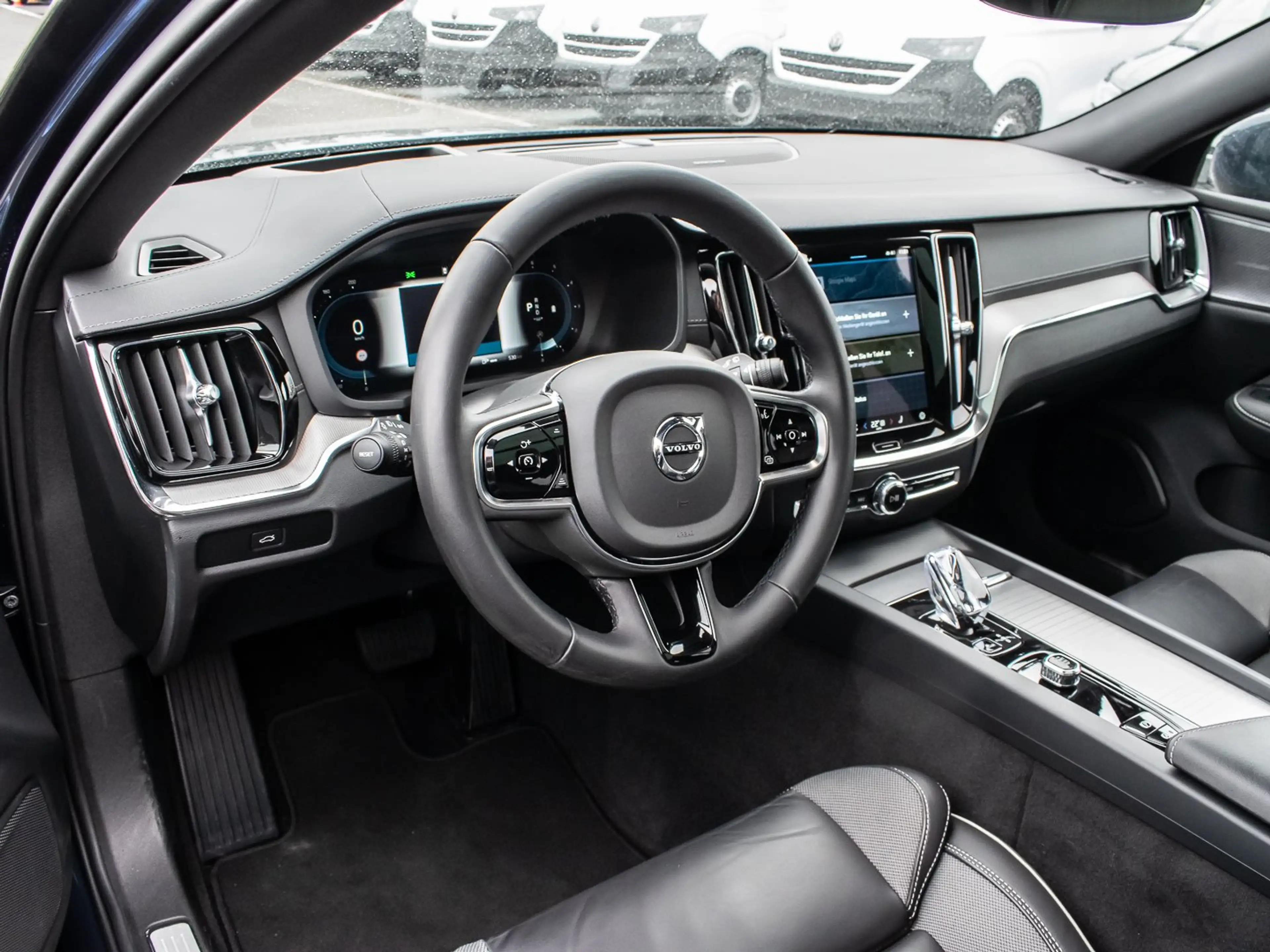Volvo V60 Cross Country B4 (Diesel) AWD Ultimate — photo 9