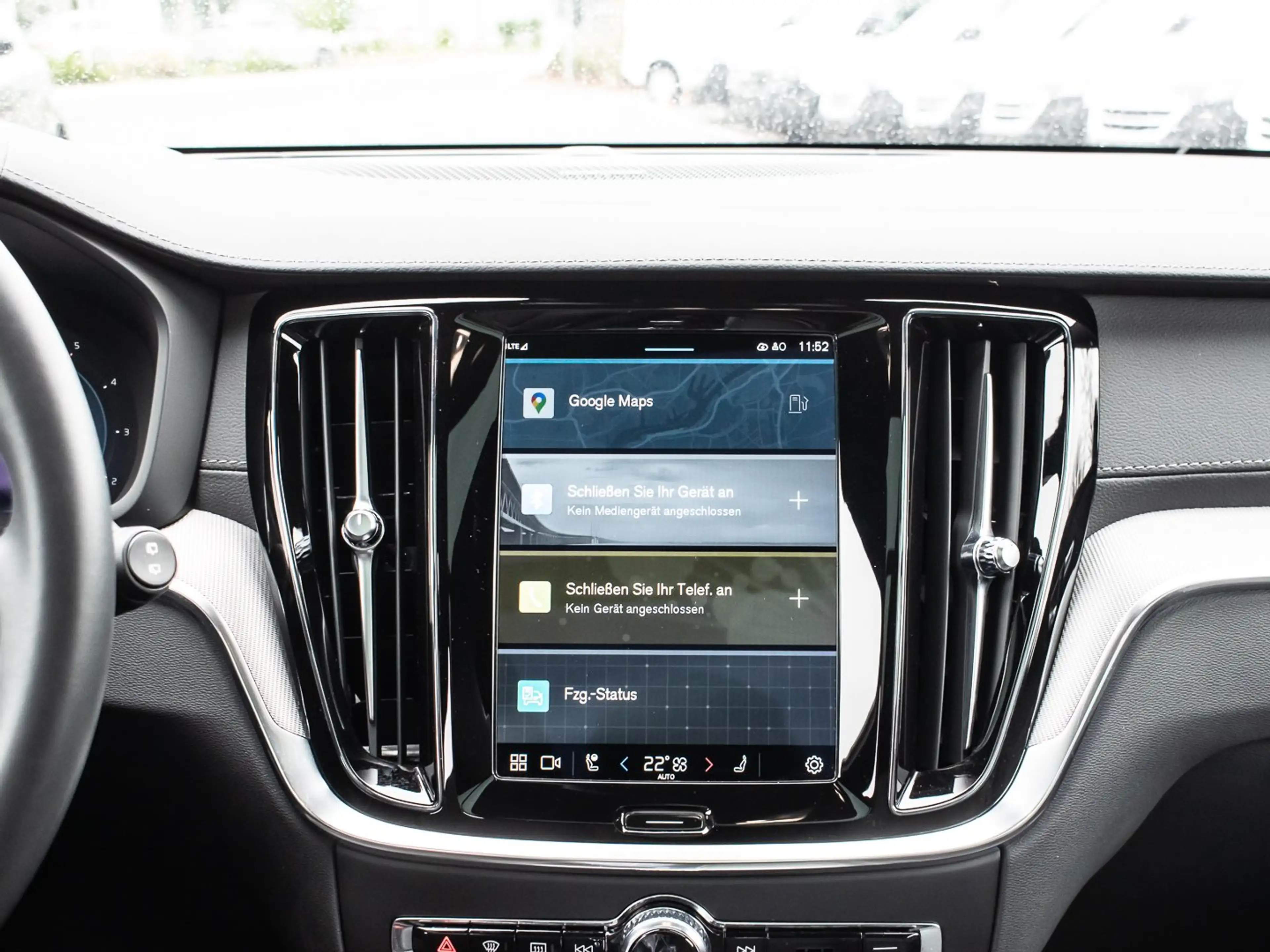 Volvo V60 Cross Country B4 (Diesel) AWD Ultimate — photo 12