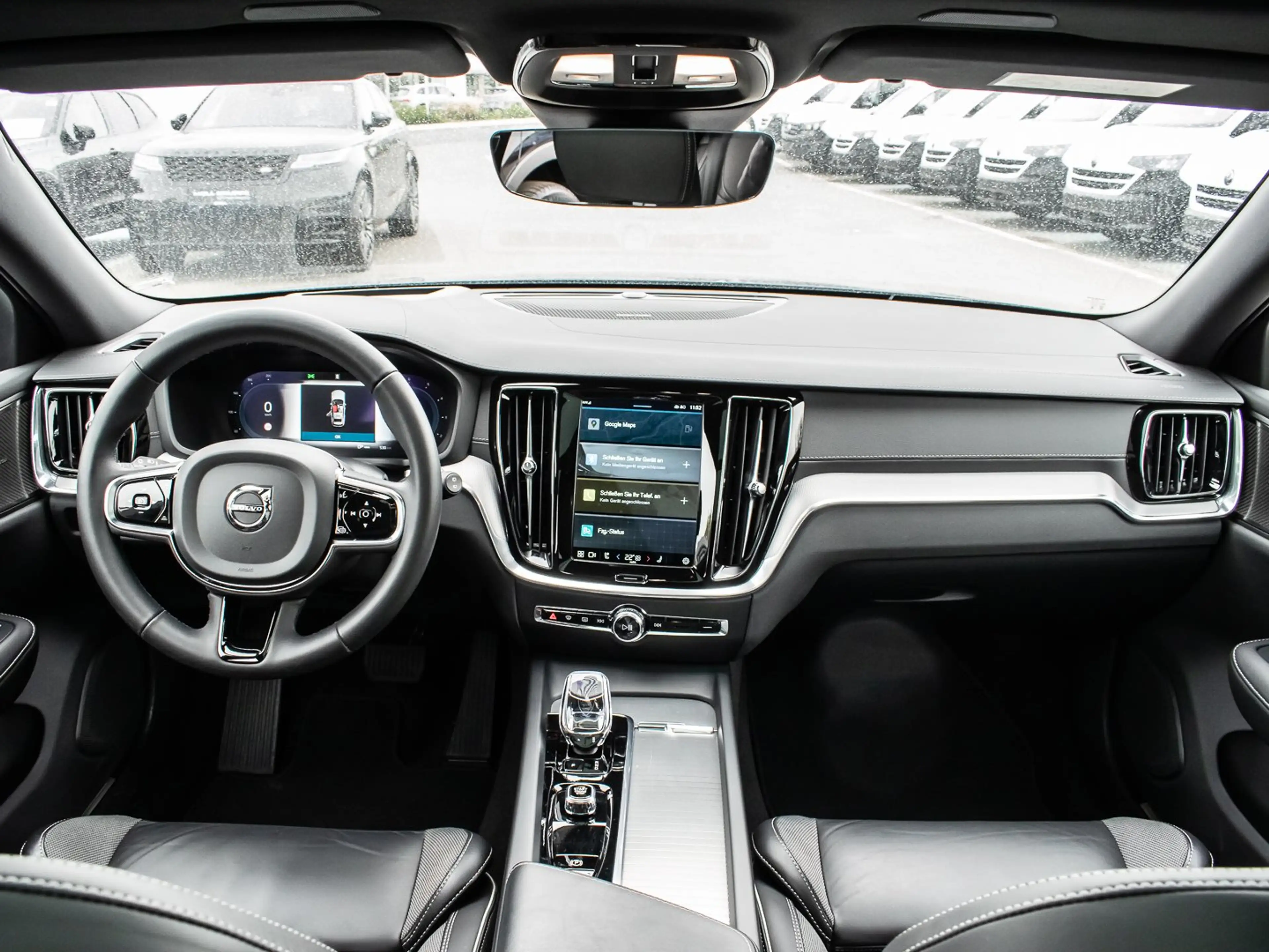 Volvo V60 Cross Country B4 (Diesel) AWD Ultimate — photo 10
