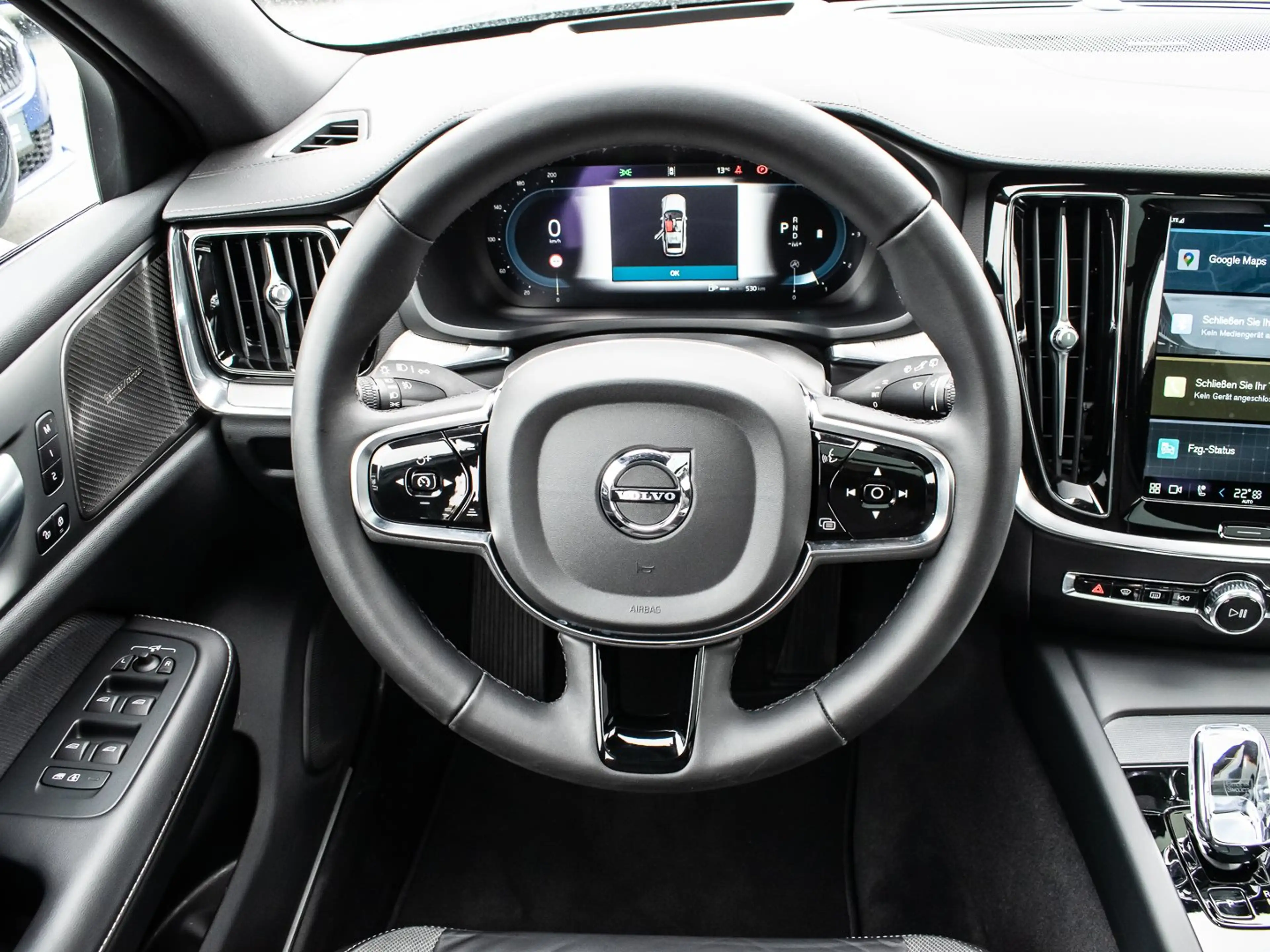 Volvo V60 Cross Country B4 (Diesel) AWD Ultimate — photo 11