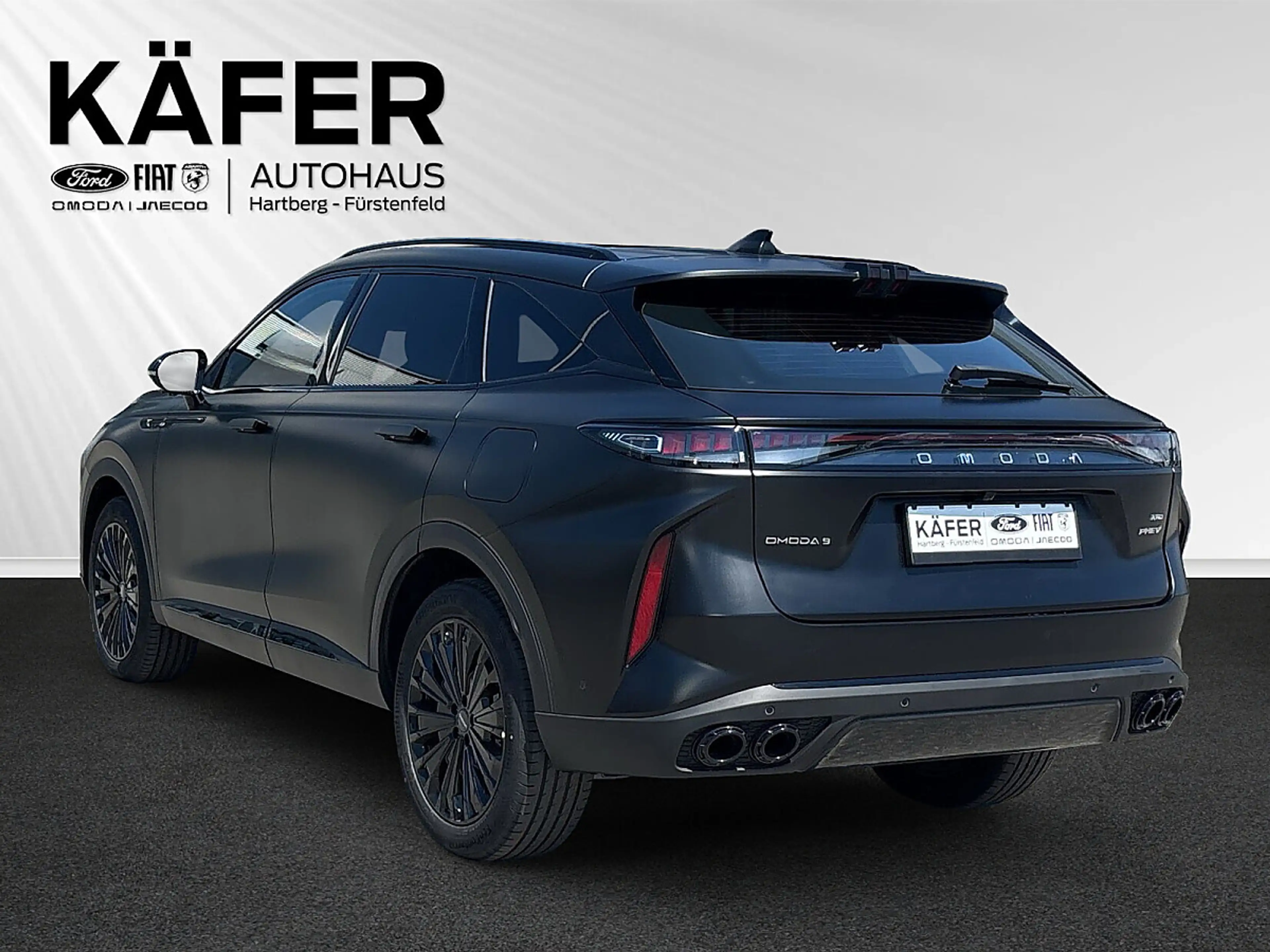 Omoda 9 PHEV 1.5TGDi Premium Line AWD — photo 8