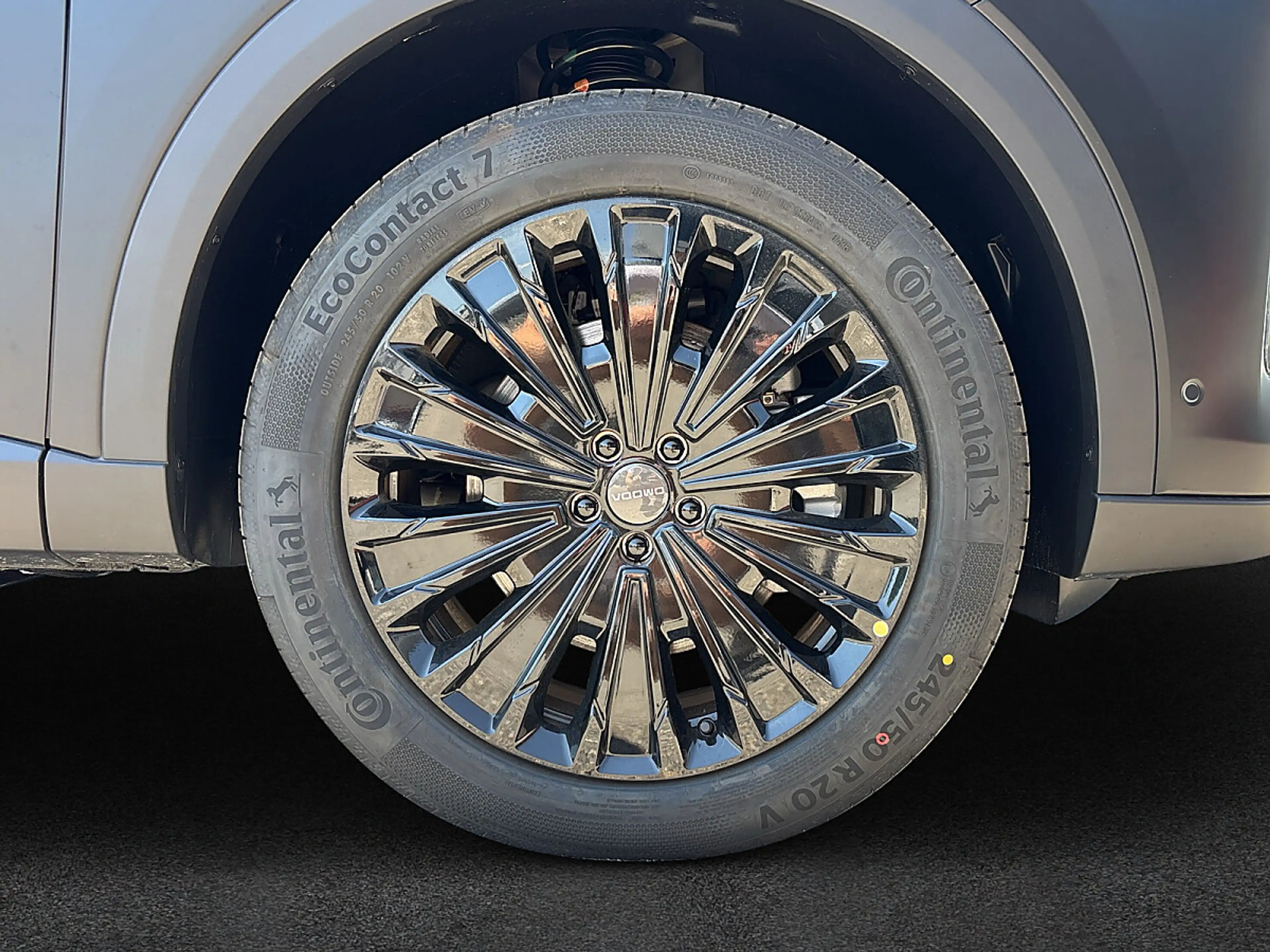 Omoda 9 PHEV 1.5TGDi Premium Line AWD — photo 4