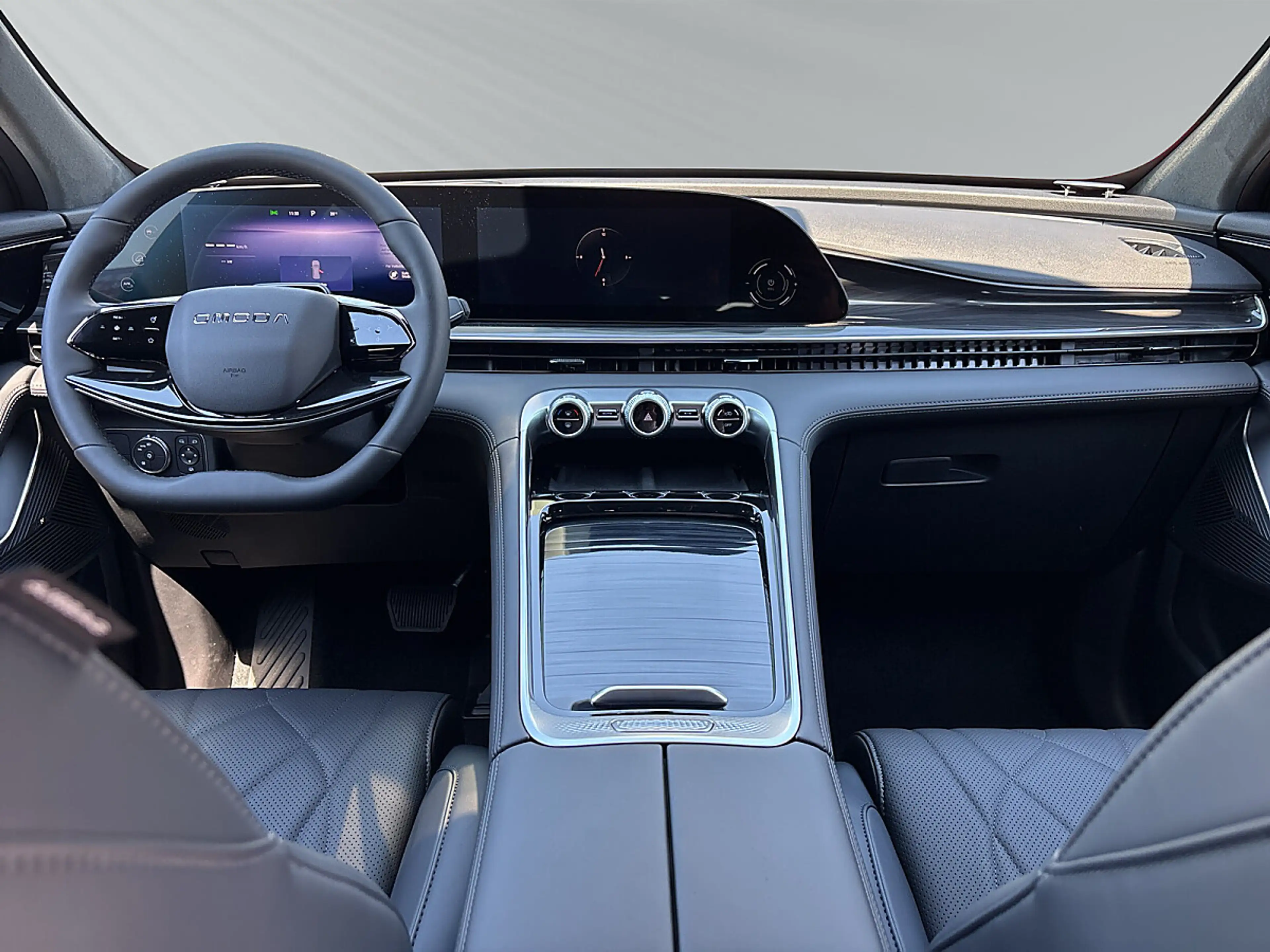 Omoda 9 PHEV 1.5TGDi Premium Line AWD — photo 11