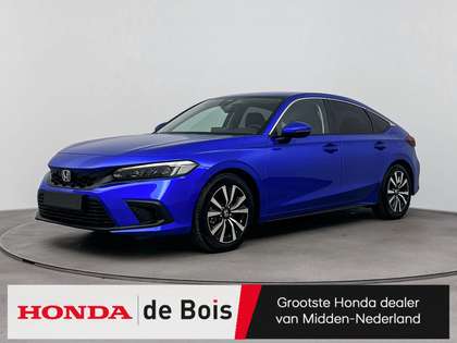 Honda Civic 2.0 e:HEV Elegance | € 1800,- Voorraad voordeel! |