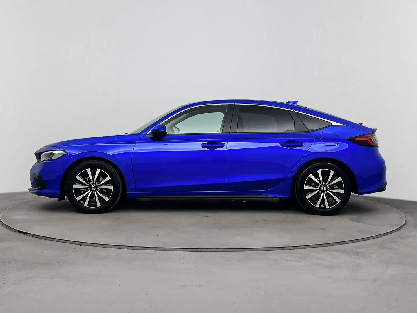 Honda Civic 2.0 e:HEV Elegance | € 1800,- Voorraad voordeel! | Blauw - 2