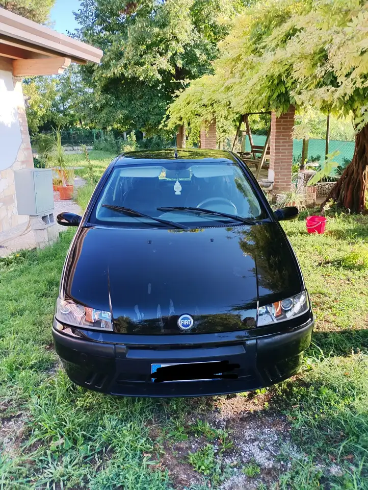 Fiat Punto 3p 1.2 16v HLX, foto 2
