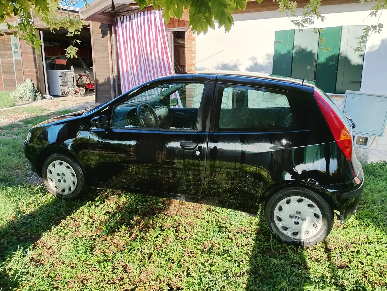 Fiat Punto 3p 1.2 16v HLX, foto 4
