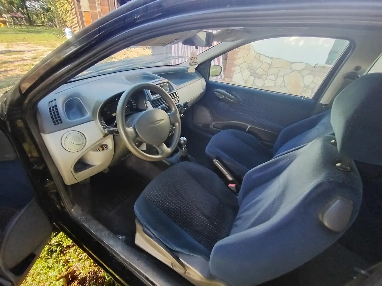 Fiat Punto 3p 1.2 16v HLX, foto 5