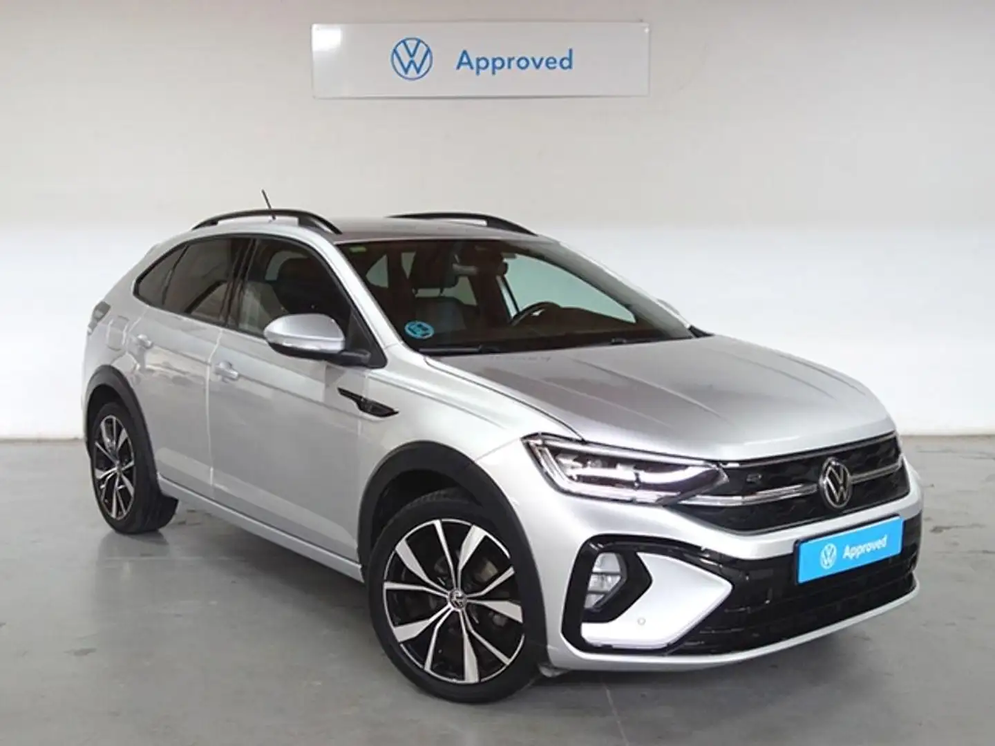 Volkswagen Taigo 1.0 TSI R-Line 81kW Gris - 1