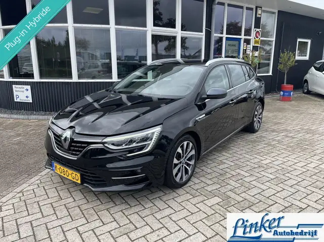 Renault Megane E-Tech Estate 1.6 Plug-In Hybrid 160 Business Edition One