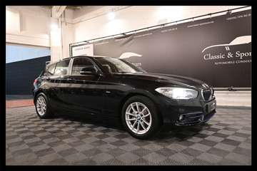 116 d EfficientDynamics Edition