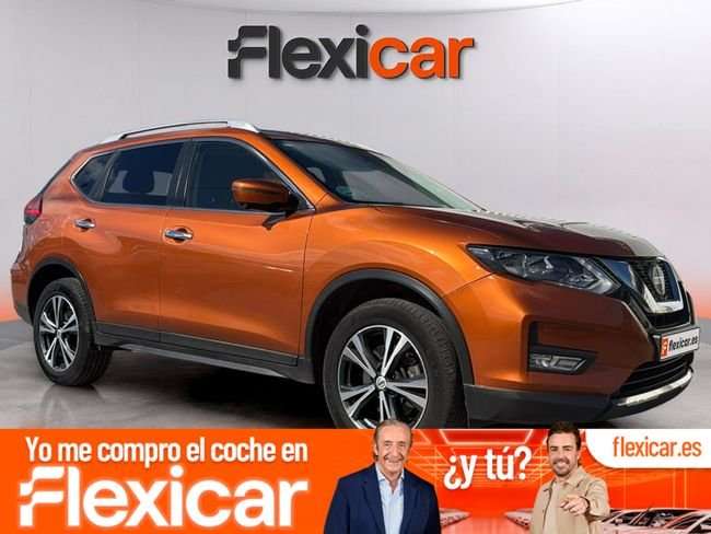 Nissan X-Trail 5P dCi 110 kW (150 CV) E6D ACENTA - foto 1
