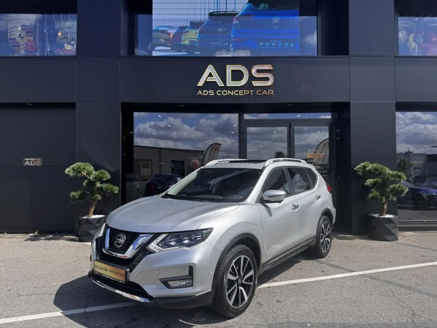 Nissan X-Trail X trail Gris - 1