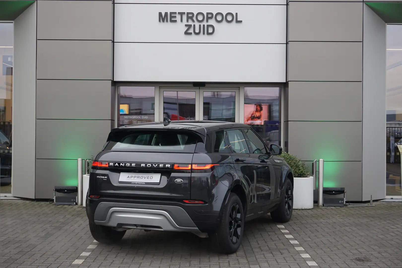 Land Rover Range Rover Evoque S Grau - 2