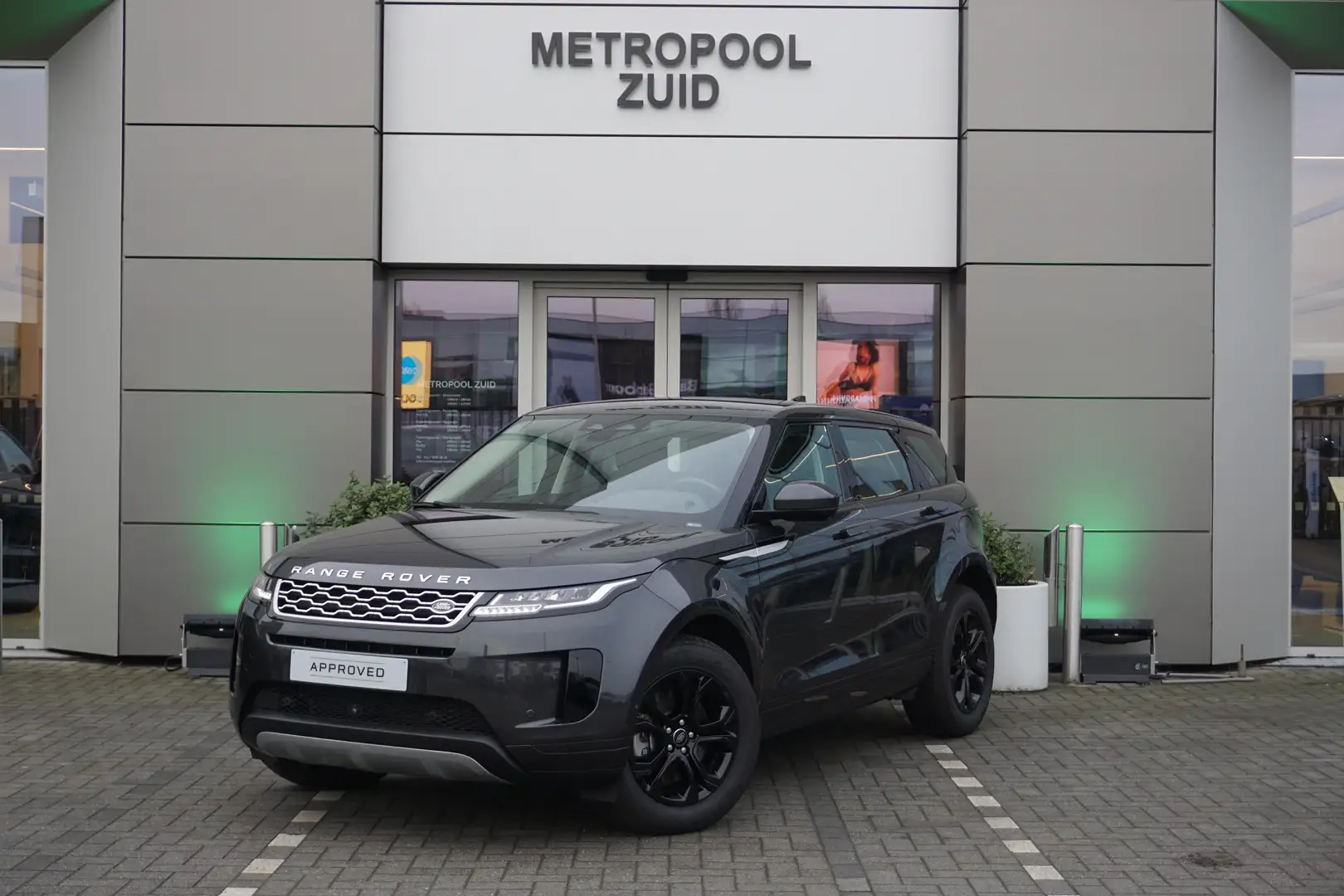 Land Rover Range Rover Evoque S Grau - 1