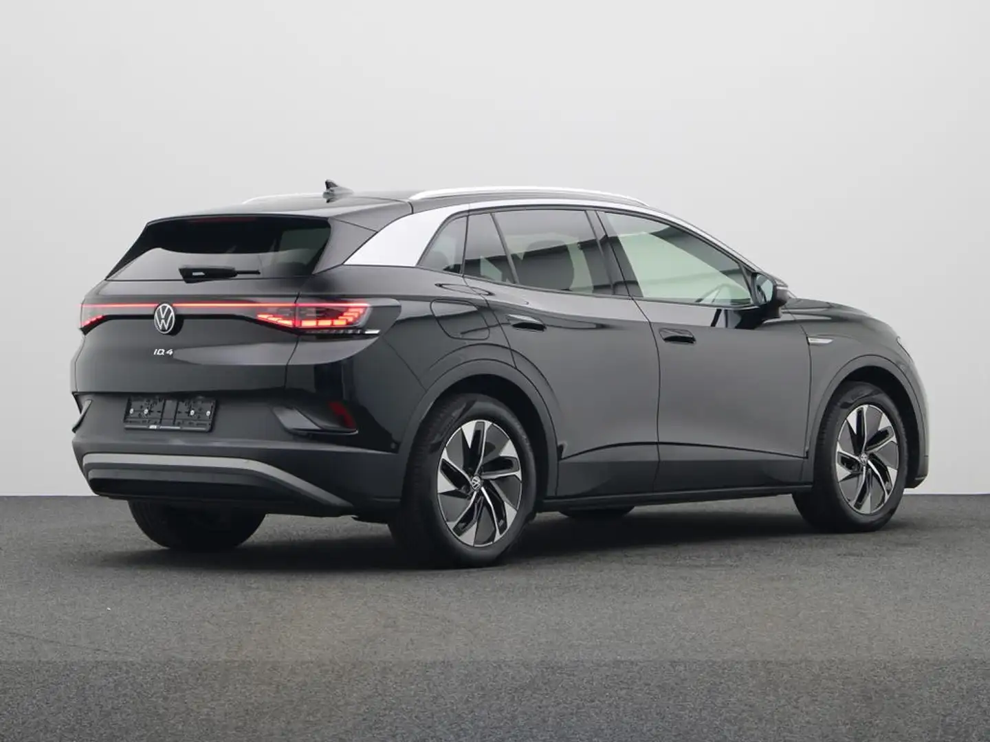 Volkswagen ID.4 Pro 174 PK 77 kWh Zwart - 2