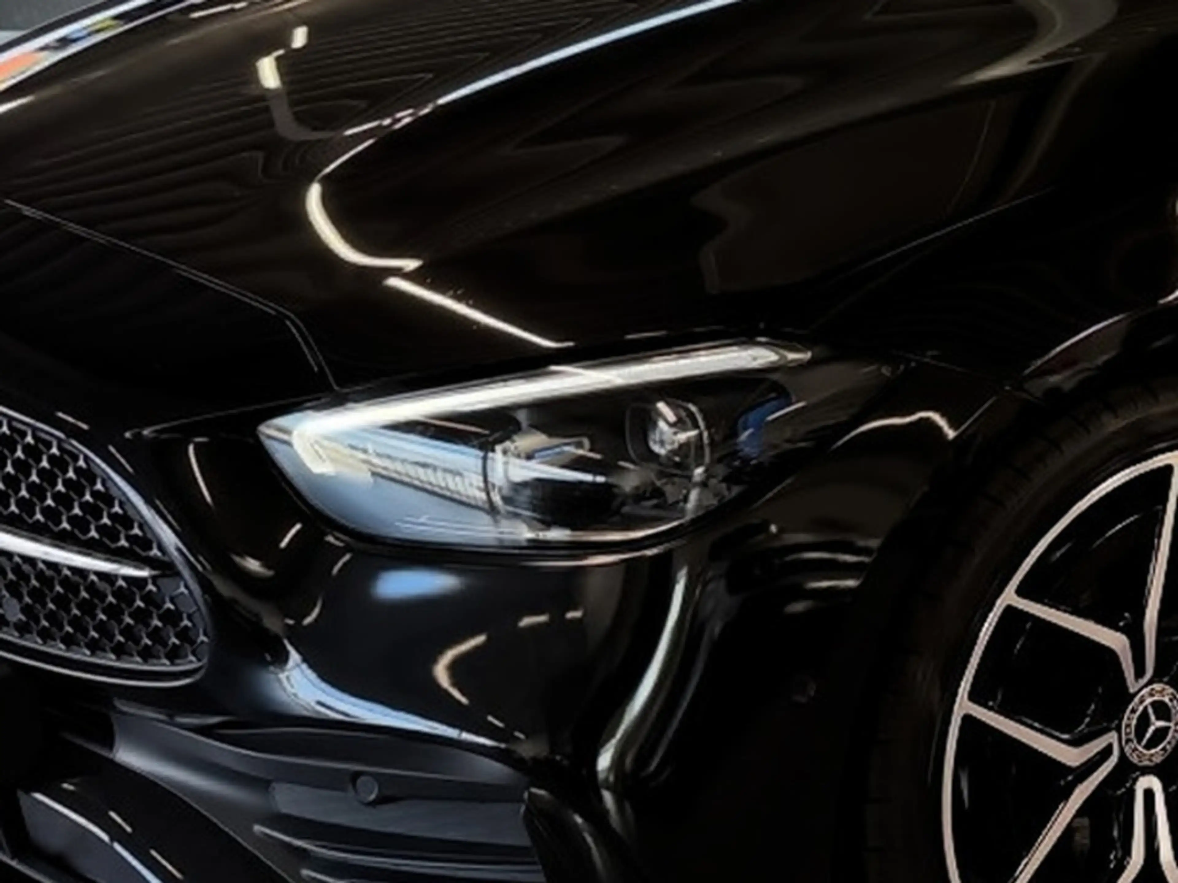 Mercedes-Benz C 220 d T AMG+MBUX+Memory+Night+Ambiente+CarPlay — photo 2