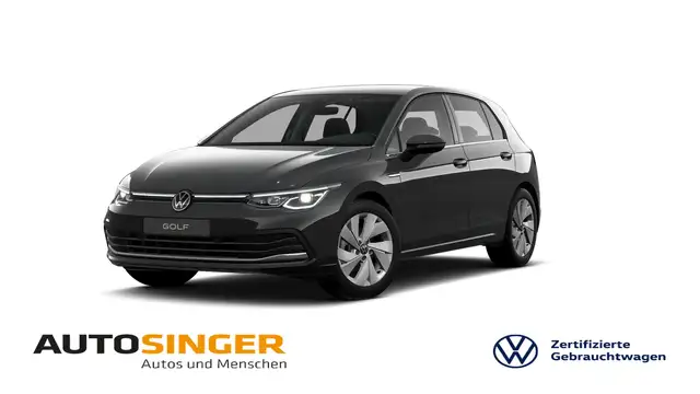 Volkswagen Golf VIII Style 1.5 eTSI DSG *LED*ACC*SHZ*DAB*