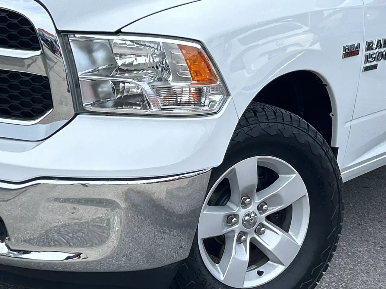 RAM 1500 снимка RAM 1500
