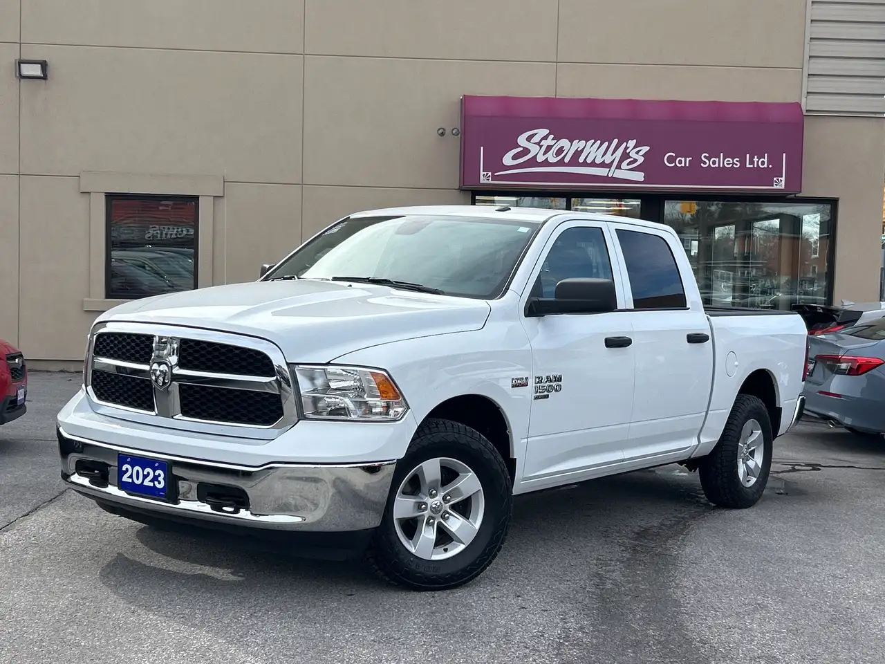 2023 RAM 1500