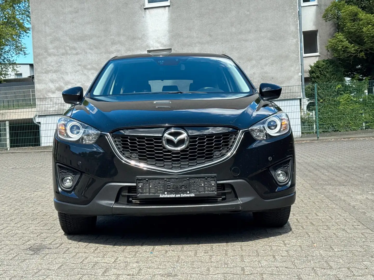 Mazda CX-5 Sports-Line AWD RFK 19Zoll HU NEU Noir - 2