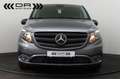 Mercedes-Benz Vito TOURER 114CDI L3 9-GTRONIC - NAVI - LEDER - 9 P... Grijs - thumbnail 26
