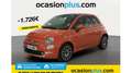 Fiat 500 1.0 Hybrid Dolcevita 52kW Orange - thumbnail 1