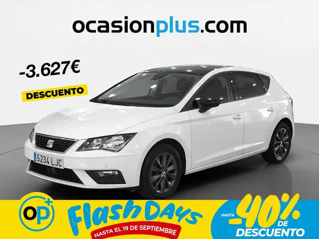 SEAT Leon 1.6TDI CR S&S Style 115