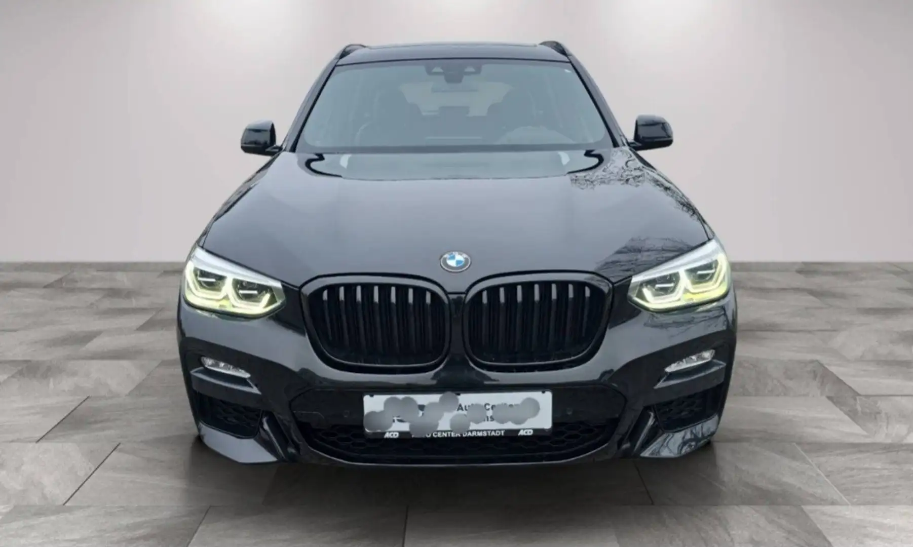 BMW X3 M xDrive30d Aut. M-Sport Pano■AHK■LED■St.Hzg■HUD■H&K - 2