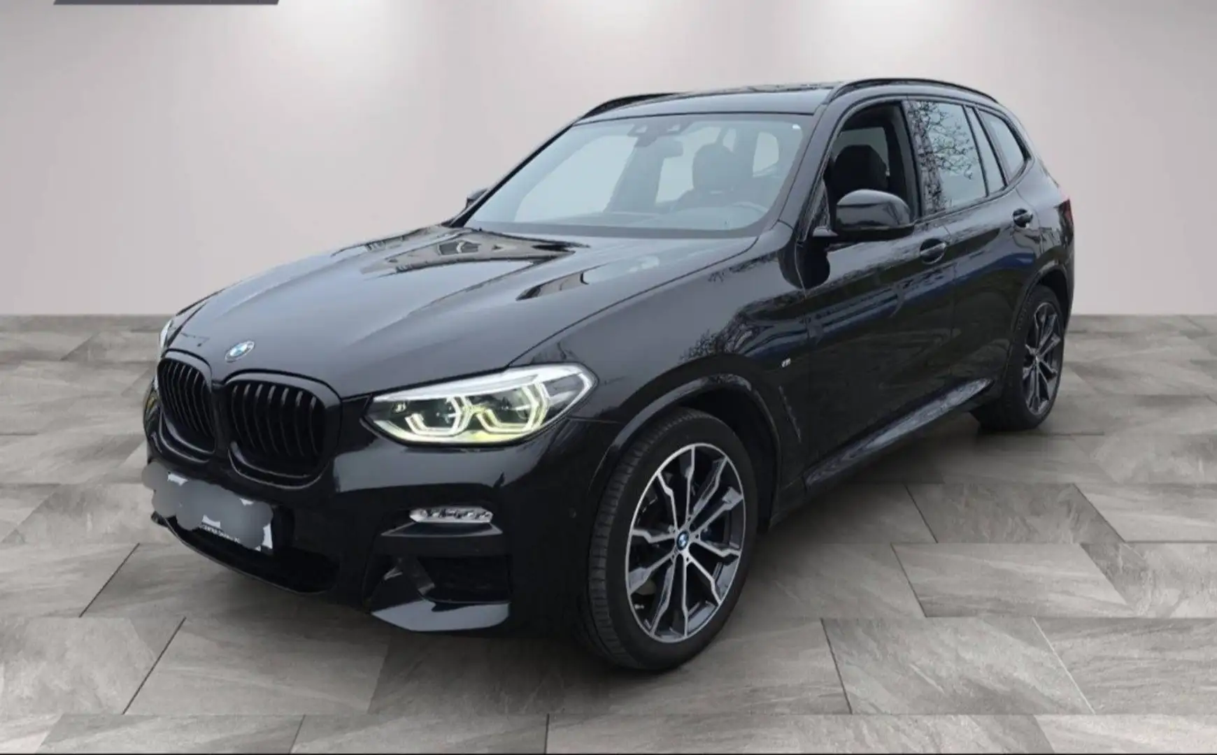 BMW X3 M xDrive30d Aut. M-Sport Pano■AHK■LED■St.Hzg■HUD■H&K - 1