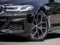 BMW 530 d M SPORT+H/K+AHK+LASER+HuD+DA+PA Schwarz - thumbnail 5