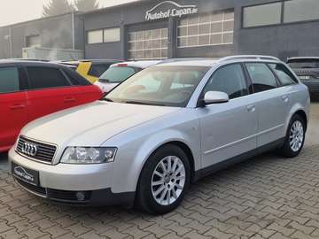 A4 Avant 1.9 TDI/131PS/2.Ha/TOP/Leder/Sitzh,/Alu/