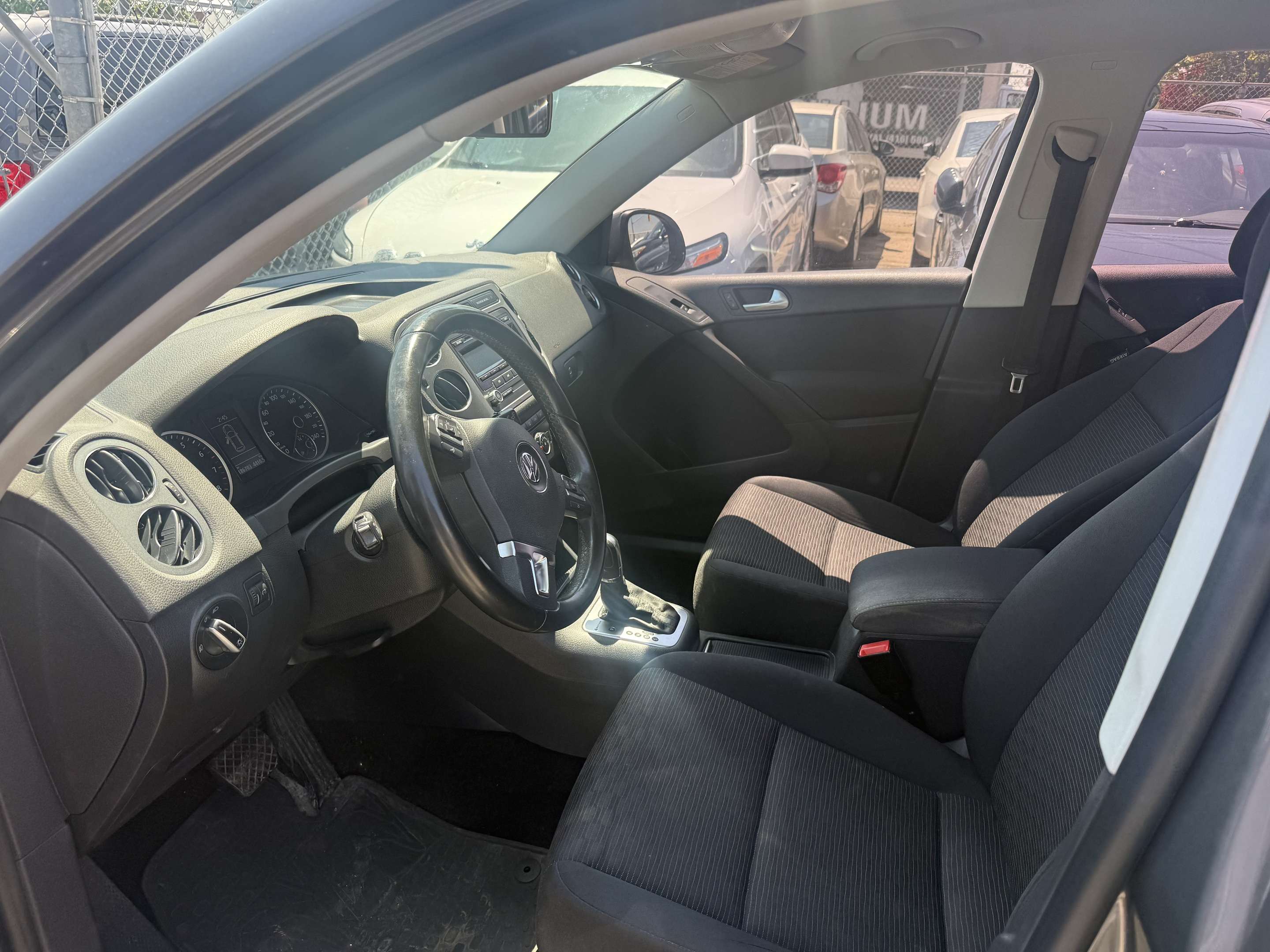 2014 Volkswagen Tiguan