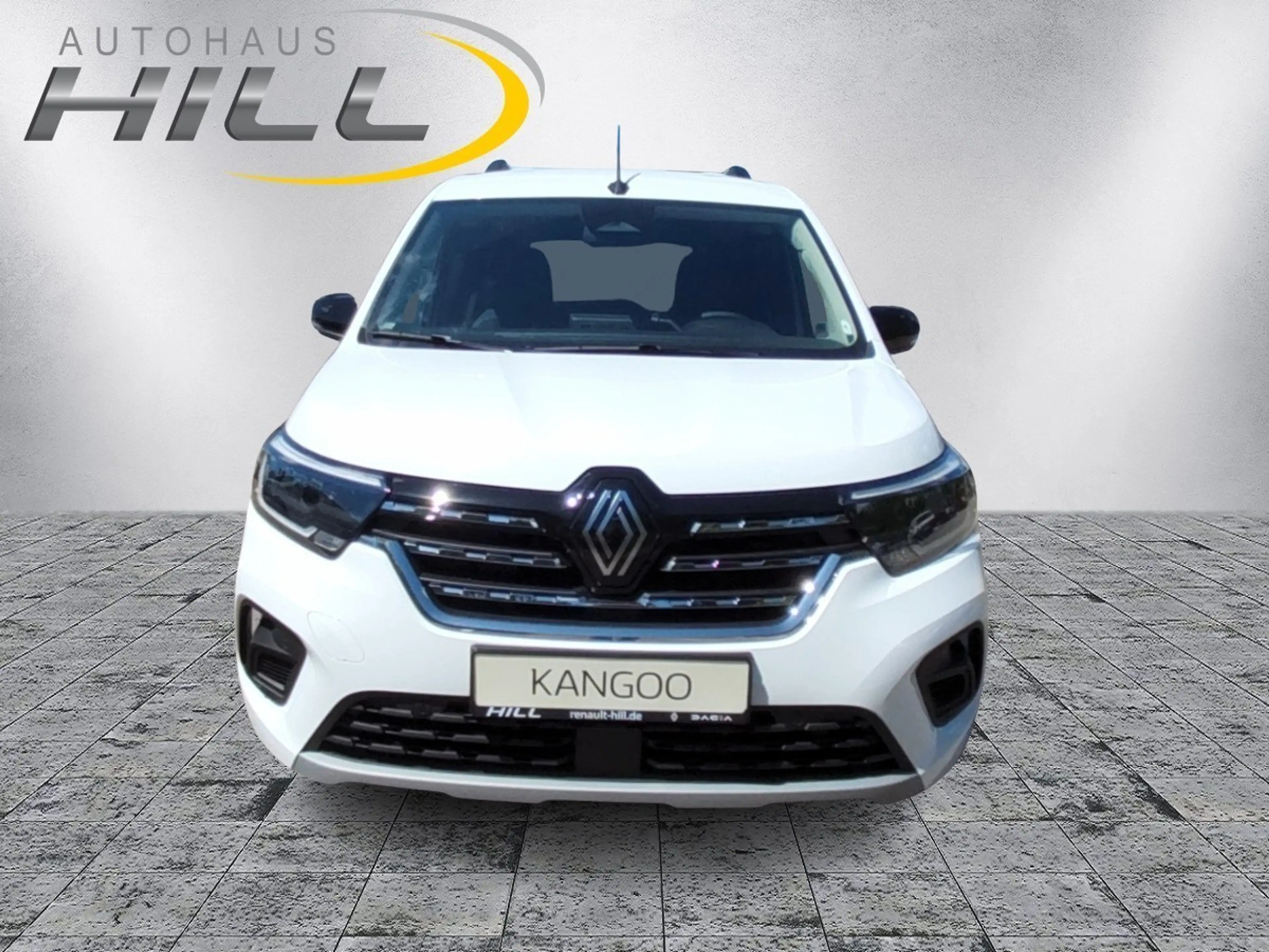 Renault Kangoo PKW Techno TCe 130 (L1) — photo 6