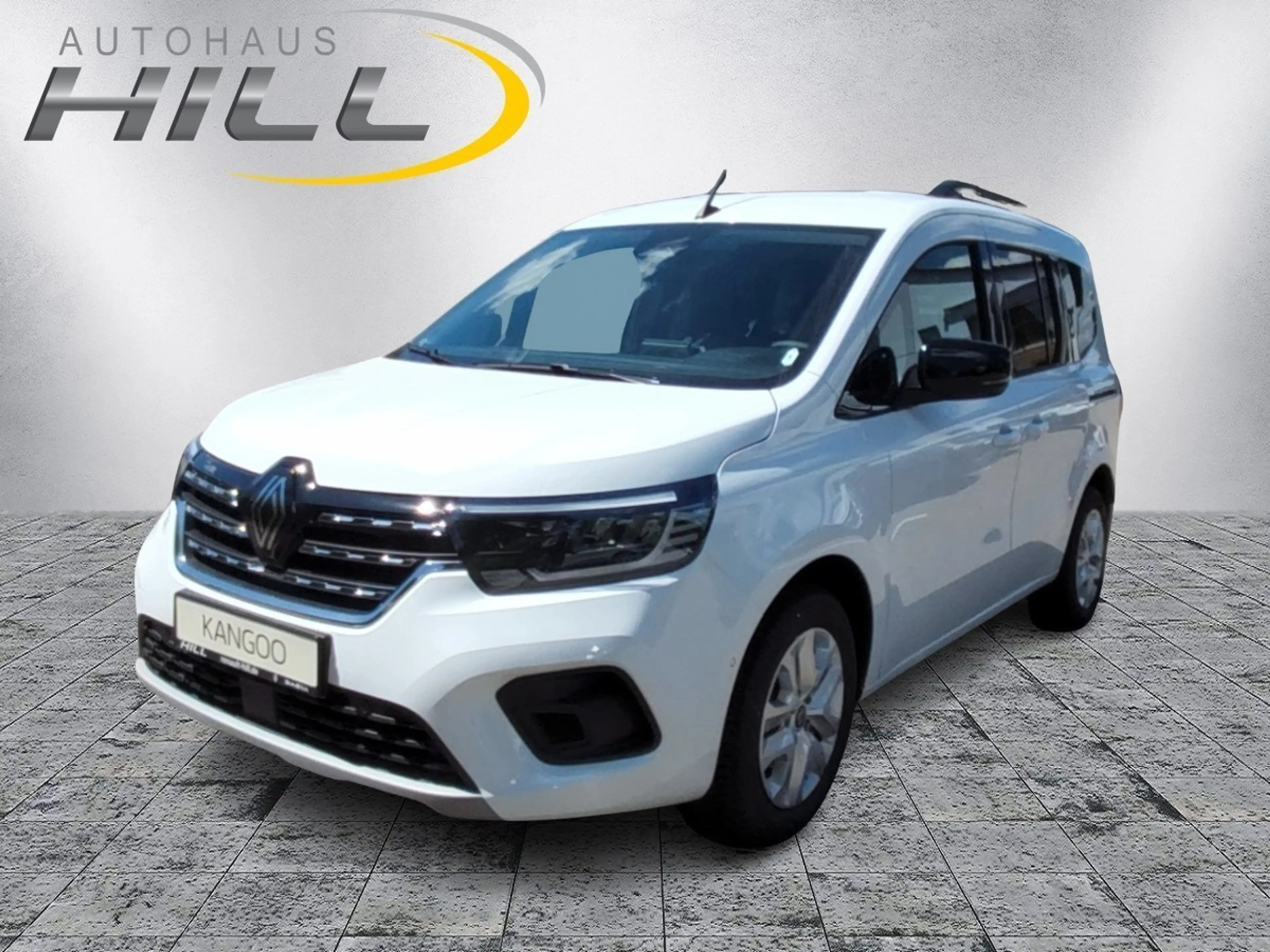 Renault Kangoo PKW Techno TCe 130 (L1)