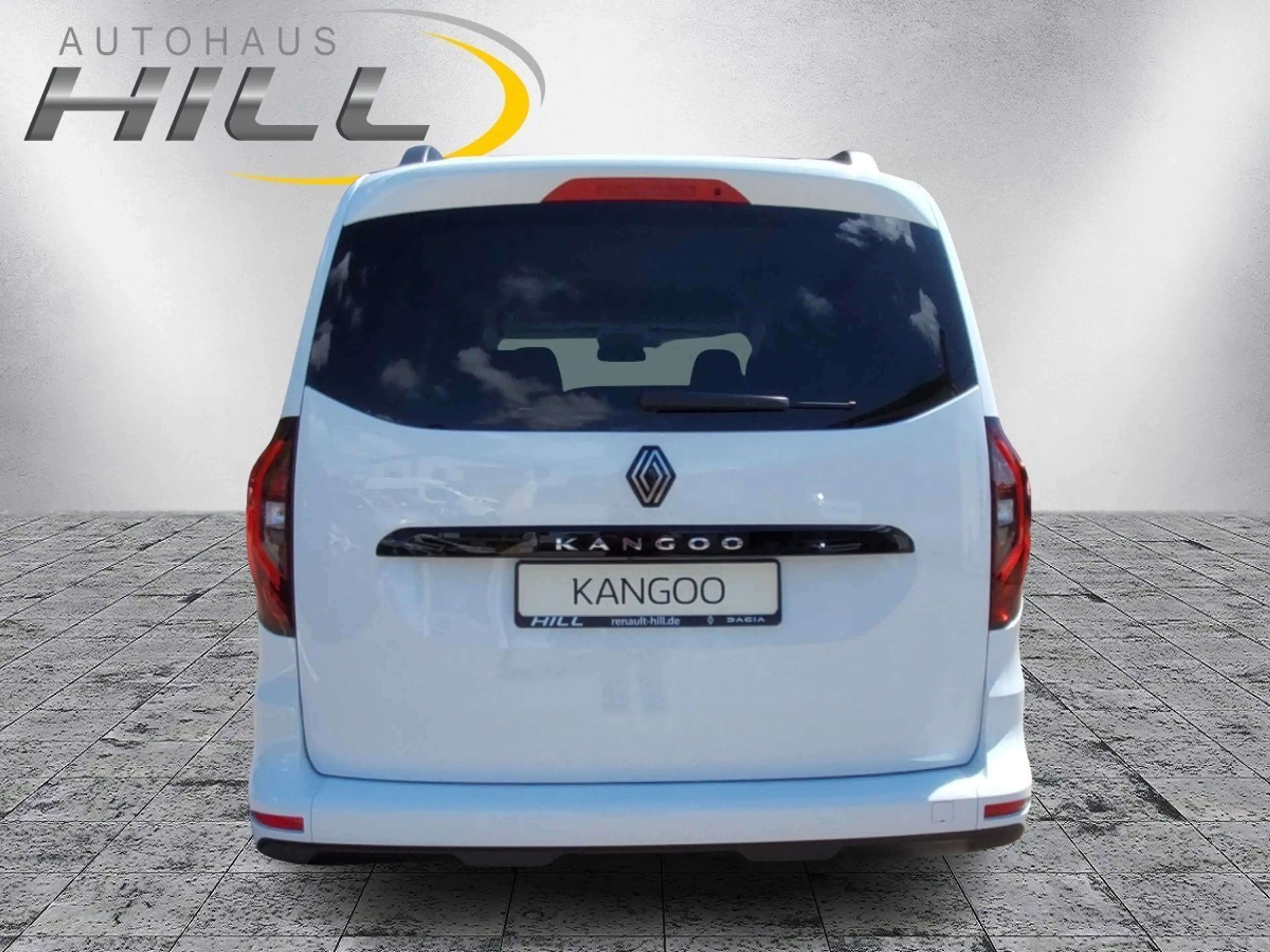 Renault Kangoo PKW Techno TCe 130 (L1) — photo 3
