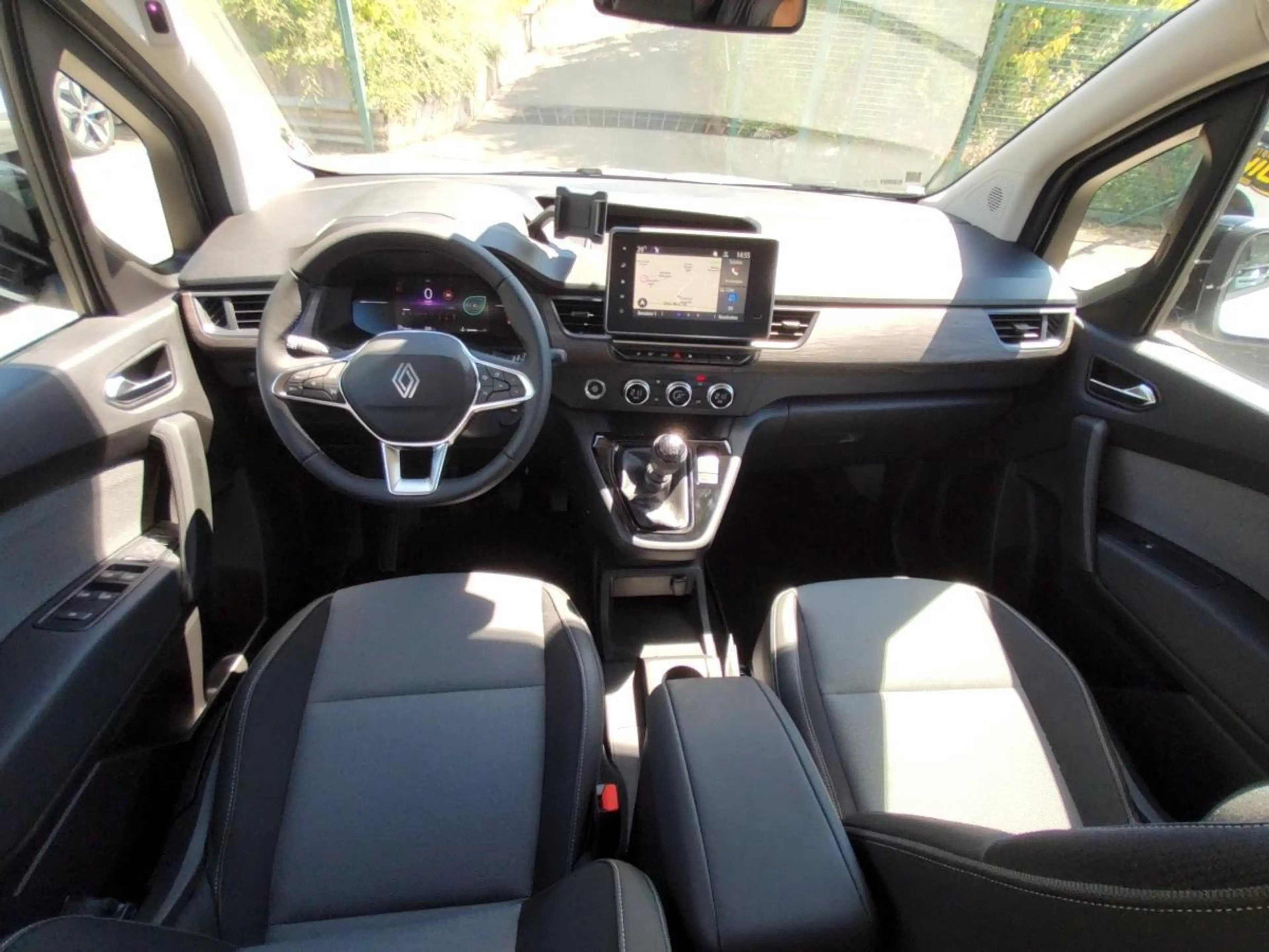 Renault Kangoo PKW Techno TCe 130 (L1) — photo 8
