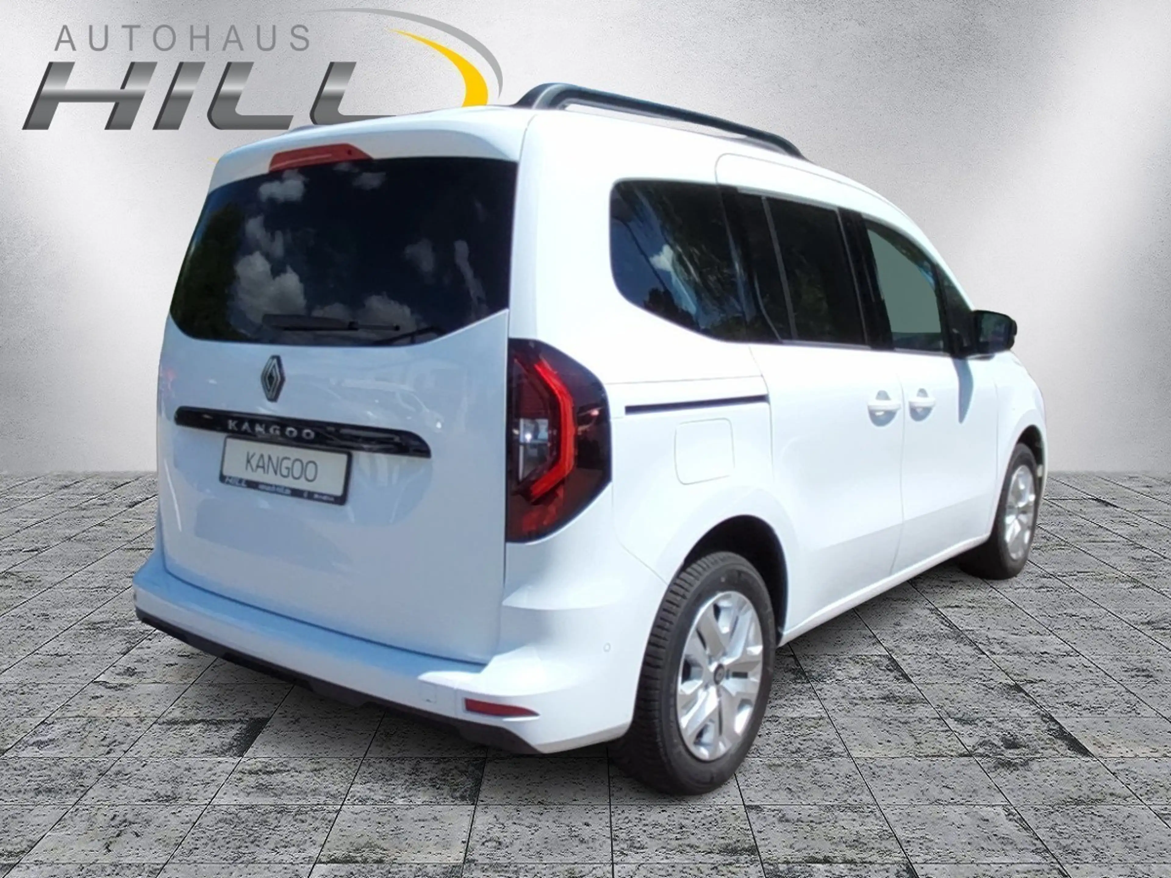 Renault Kangoo PKW Techno TCe 130 (L1) — photo 4