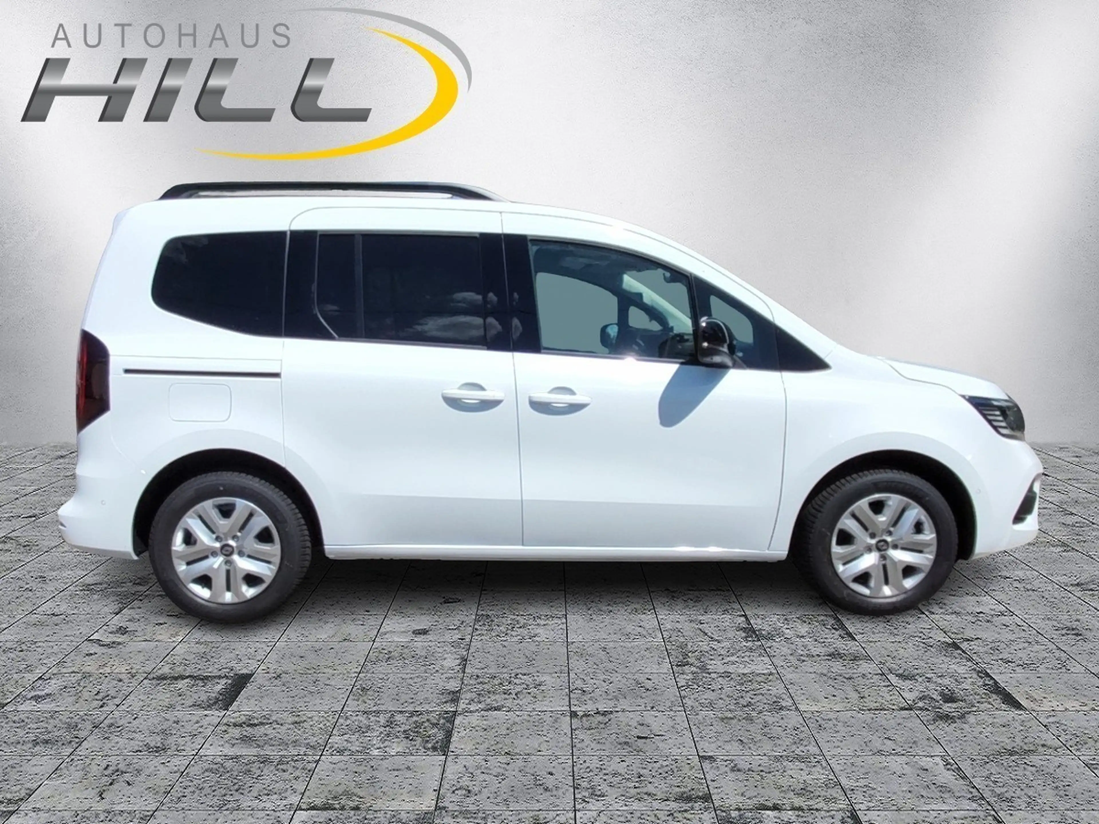 Renault Kangoo PKW Techno TCe 130 (L1) — photo 5