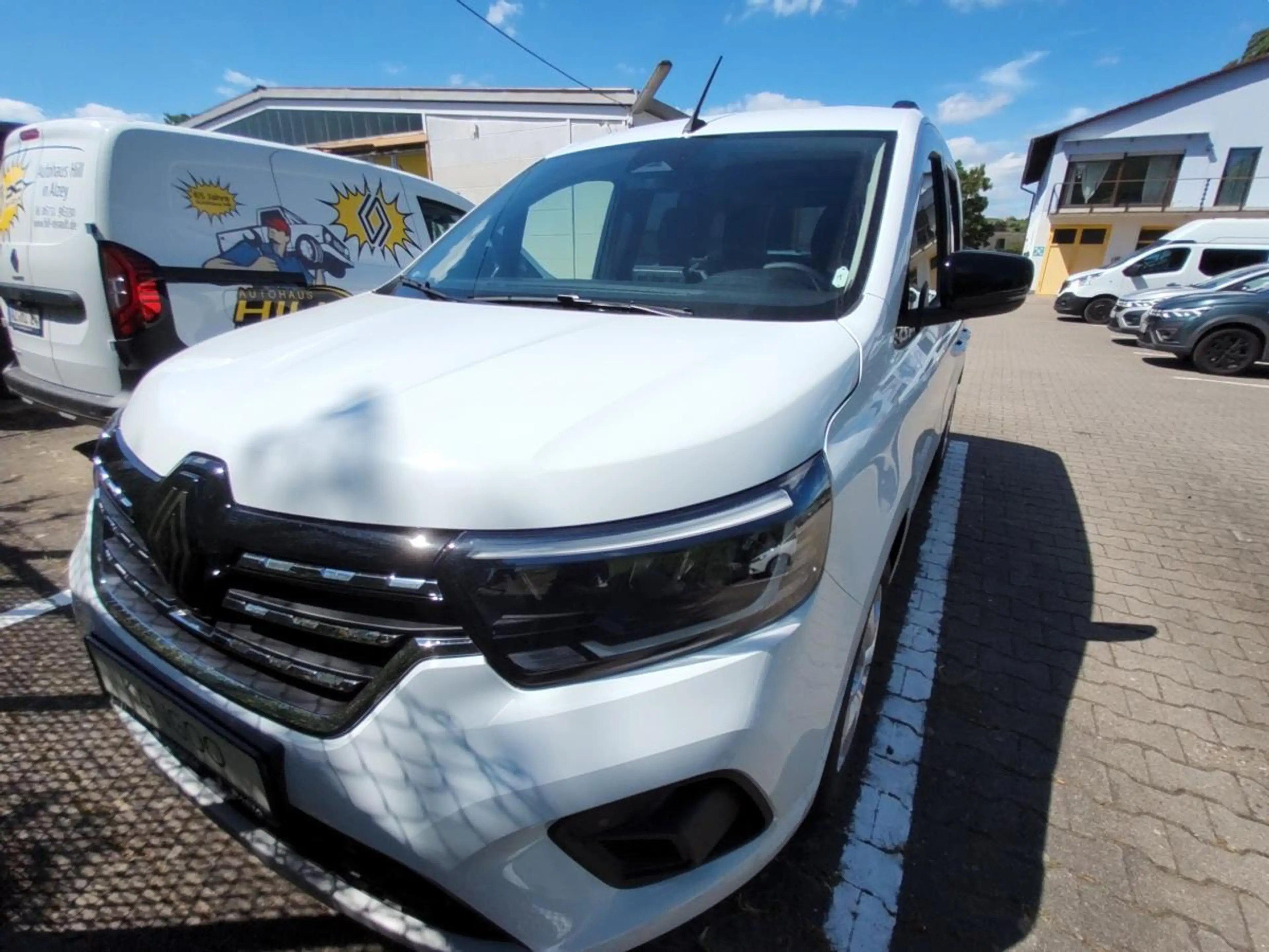 Renault Kangoo PKW Techno TCe 130 (L1) — photo 14